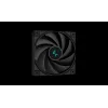 Air cooler DeepCool AK500S Digital SE — 120 mm fan, supports LGA1700/AM5/AM4 and Intel LGA115x/1200 sockets, Black