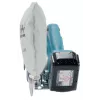 Makita DCC500Z portable circular saw 12.5 cm Green