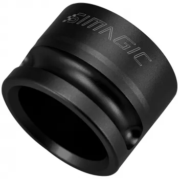 Wheel Mount Simagic P-WMT adjustable height, sturdy design for steering wheels