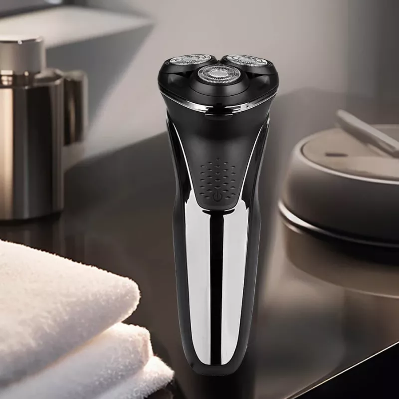 MAESTRO MR-673 USB electric shaver