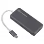 SilverStone SST-EP14C - USB 3.1 Type-C Gen1 auf HDMI, 3x USB 3.1 Gen 1 Type-A, 1x USB 3.1 Gen 1 Type-C (PD 2.0 charging) (SST-EP14C)