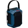 Portable jobsite radio Bosch GPB 18V-1 solo C (06014A7000) — 18V battery powered