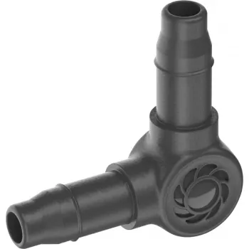 Joint connector Gardena L-Joint Drip irrigation system Plastic