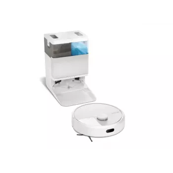 Cleaning robot iRobot Roomba Plus 405 Combo + AutoWash station (white)