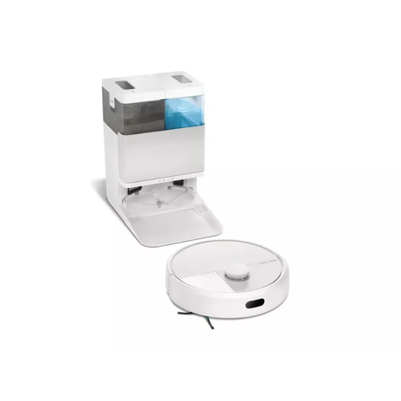 Cleaning robot iRobot Roomba Plus 405 Combo + AutoWash station (white)