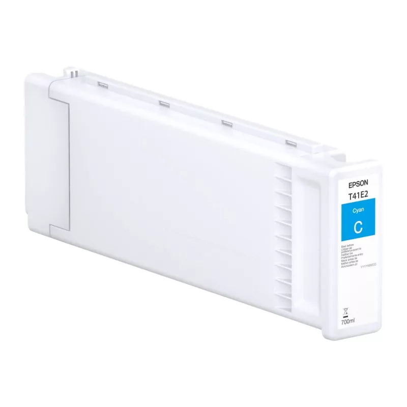 Ink Cartridge Epson UltraChrome XD2 T41E240 Cyan – Original Cyan Ink