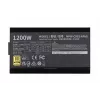 Power supply ELITE Gold 1200 FM A/EU cord
