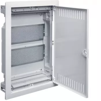 Electrical enclosure Hager VU24NWB, dimensions 348×94.5×505 mm, IP30