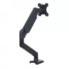 Desk mount for monitor LED/LCD 13-27 ART UM-115 gas assistance 2-6.5 kg Black