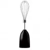 Immersion blender Smeg HBF03BLEU — 700 W hand blender, 1.4 L beaker, stainless steel blade, black