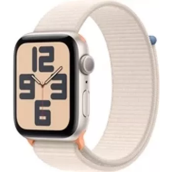Apple Watch SE (GPS) Aluminium 44mm 2022 beige (MRE63QL/A)