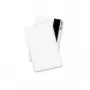 Datacard StickiCard - Plastic - adhesive - 100 pc(s). Cards - for Datacard CD810, SD260S, SP25 Plus