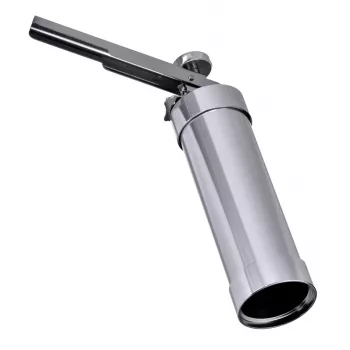 Pastry Bag GEFU G-14320, plastic with aluminium coating, 54 mm width, 160 mm length
