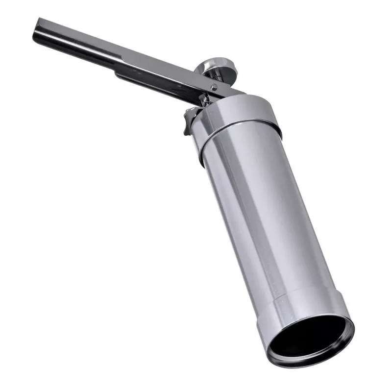 Pastry Bag GEFU G-14320, plastic with aluminium coating, 54 mm width, 160 mm length
