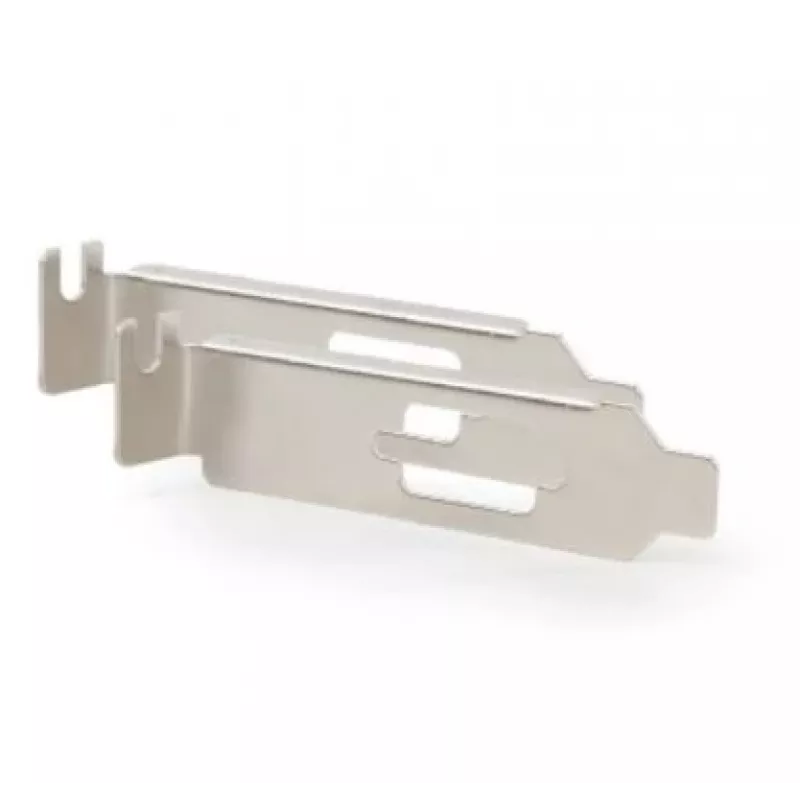 Internal Serial Adapter GEMBIRD SPC-22 PCIe RS-232 Low-profile, WCH382, 16000 Kbit/s, 67×120×20 mm, black