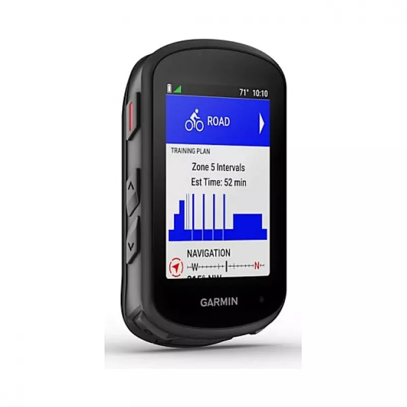 Wireless bicycle computer GARMIN Edge 540 — 6.6 cm colour display, GPS/GLONASS, 16 GB, 32 h battery, IPX7