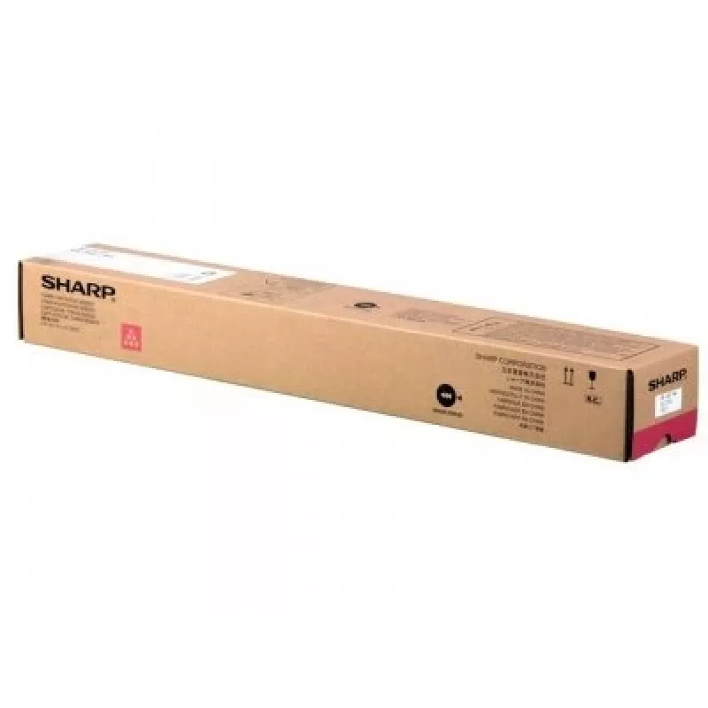 Sharp MX-36GTMA toner cartridge 1 pc(s) Original Magenta