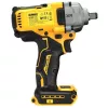 Impact driver DeWALT DCF891P2T-QW, brushless, 18V 5.0Ah, 1/2 inch chuck, 812 Nm torque, 2000 rpm, 2 batteries, charger, case