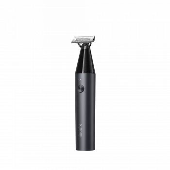 Hair trimmer Xiaomi BHR7052EU — rechargeable black, 14 length steps, whole-body use, IPX7 waterproof