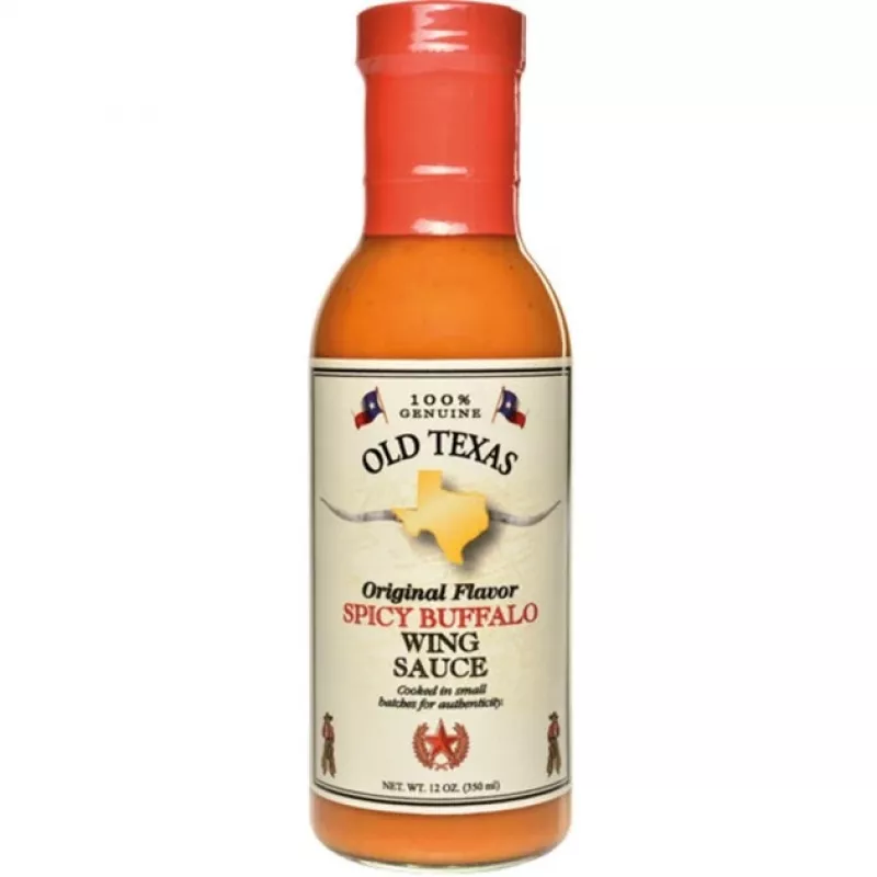 Spicy Buffalo Wing Sauce (350 ml)