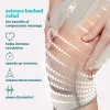 Adjustable Knee Wrap HoMedics SR-CMK10H — heat therapy for knee pain, adjustable fit