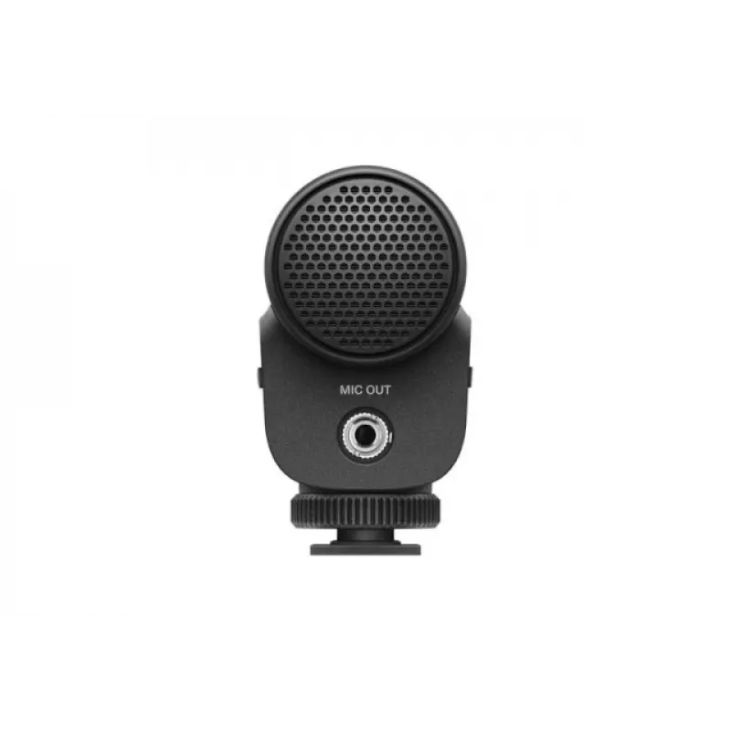 Sennheiser MKE 400 - condenser microphone, supercardioid