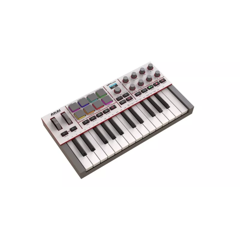 Akai AKAI MPK MINI 4W White