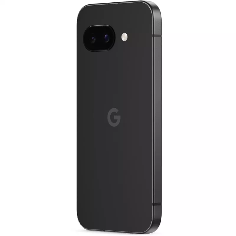 Google Pixel 9a 16 cm (6.3) Dual SIM Android 15 5G USB Type-C 8 GB 128 GB 5100 mAh Black