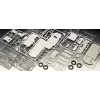 Plastic model VW T1 Panel Van - Gulf Decoration 1/24