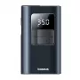 Flashlight Baseus PrimeTrip VA1 2-in-1 pump, black