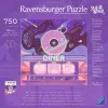 Puzzle Art & Soul - Astrological Diner 750 Teile