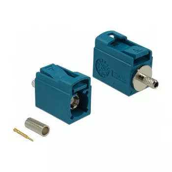 Coaxial Connector DeLOCK 89709