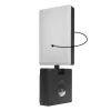 LED floodlight MACLEAN MCE516 10W with PIR motion sensor, 800 lm