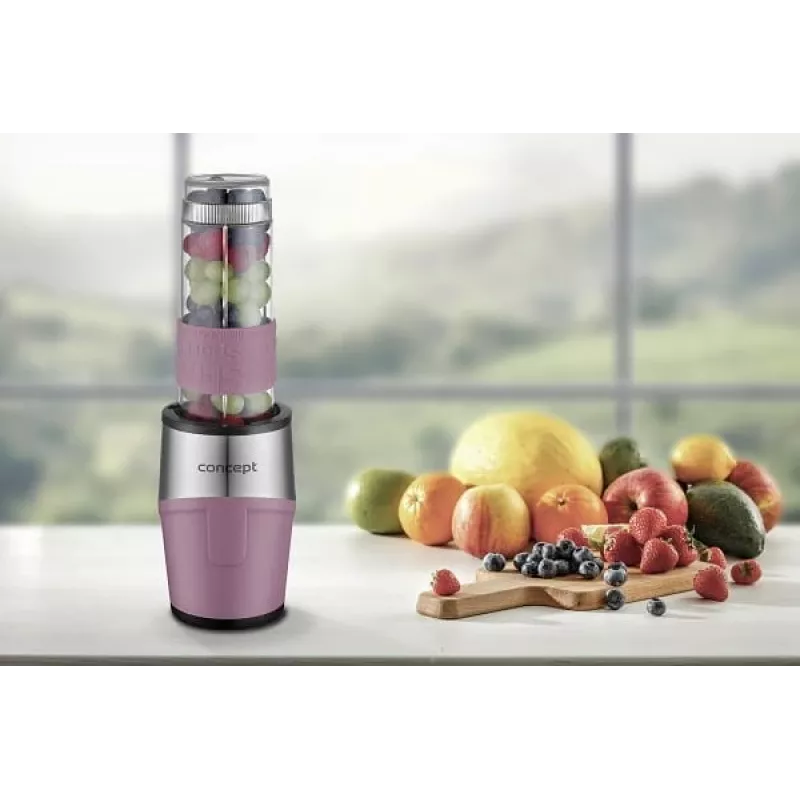 Smoothie blender SM3483 500 W dusty rose