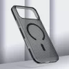 4smarts Design Case Aero for iPhone 17 Pro Max, black (541642)