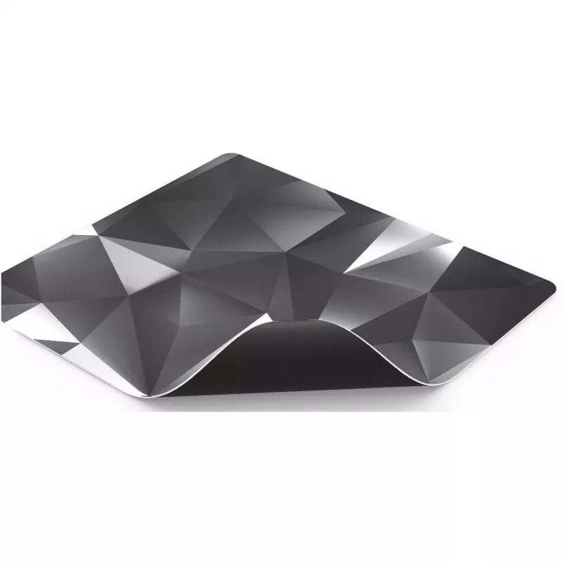 Gaming mouse pad ENDORFY Crystal Black L