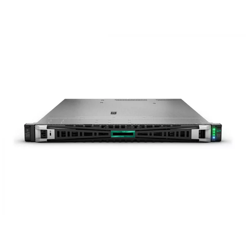 HPE ProLiant DL365 Gen11 - 1U - two-way - 1 x EPYC 9115 / 2.6 GHz - RAM 64 GB - SATA/SAS/NVMe - Hot-Swap 6.4 cm (2.5 inch)