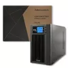 Uninterruptible Power Supply Qoltec 53043
