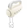 Hand Mixer Smeg HMF01CREU retro cream