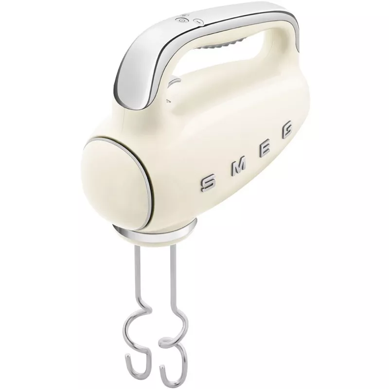 Hand Mixer Smeg HMF01CREU retro cream