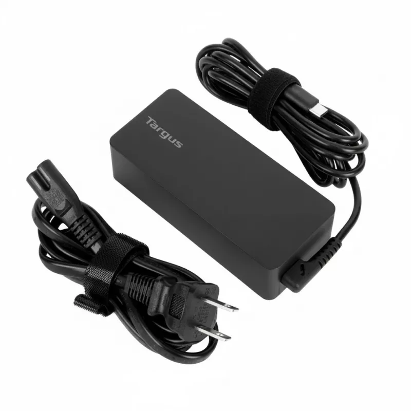 Power cable TARGUS APC046GLX 65W AC adapter power cord for laptop chargers
