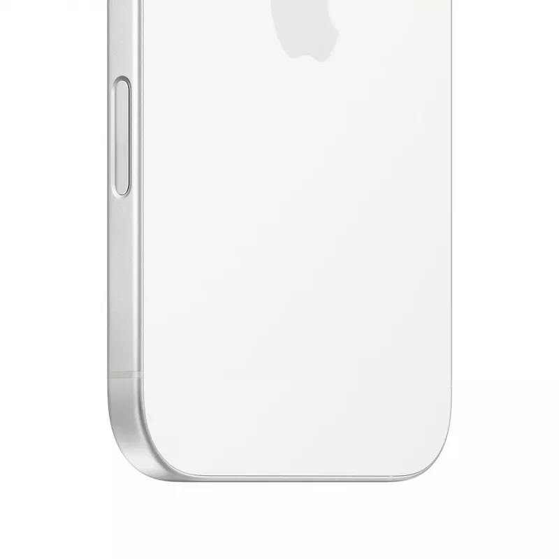 Smartphone Apple iPhone 16 6.1 inch 128GB White