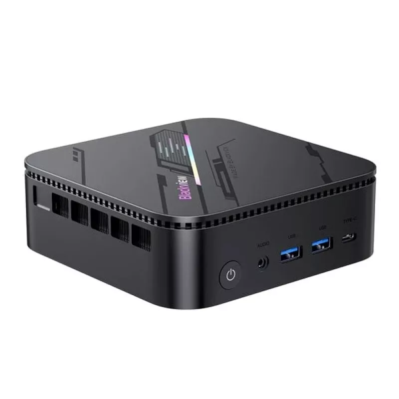 Blackview MP100 Pro Mini PC i9-12900H 16GB SSD1TB W11Pro black
