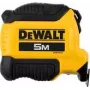 Tape Measure DeWalt DWHT38114-0 5 m — compact durable design, steel blade, belt clip