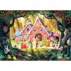 Jigsaw Puzzle Ravensburger Hansel and Gretel by Dean Macadam – 1000 pieces, Ravensburger 12000415