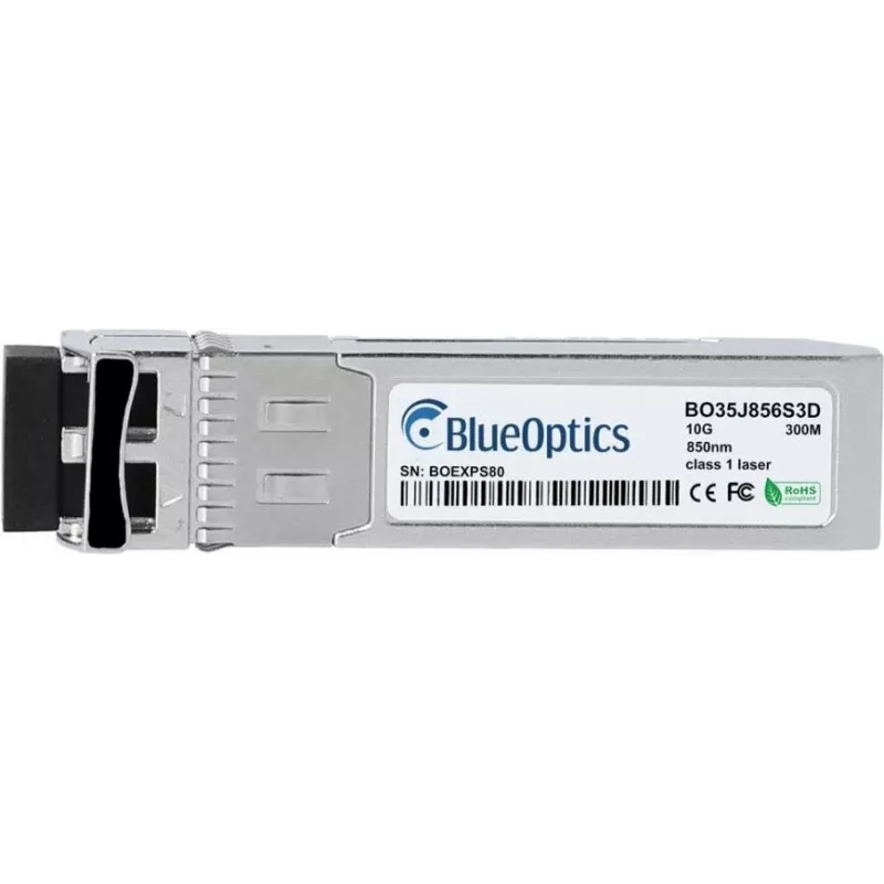 SFP+ optical transceiver BlueOptics SL111 10G 850nm multimode
