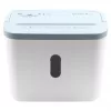 Paper Shredder genie 440 X Blue — Cross Cut 4 x 38 mm, 8 L basket, 300 W