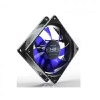 NOISEBLOCKER BlackSilent Fan XE2 92mm Black