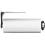 simplehuman KT1024 Paper Towel Container Wall-Mounted Paper Towel Holder Stainless Steel (KT1024)