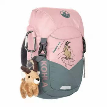 Kohla Happy 10L children's hiking backpack, stormy sea
